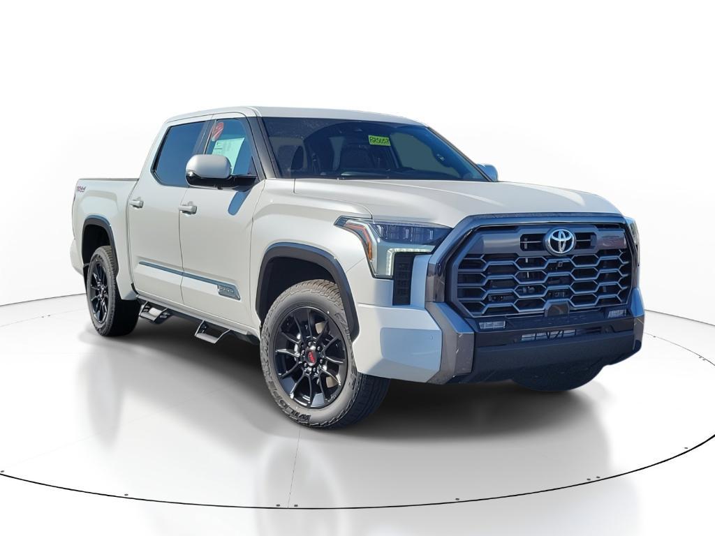 new 2025 Toyota Tundra car, priced at $69,159