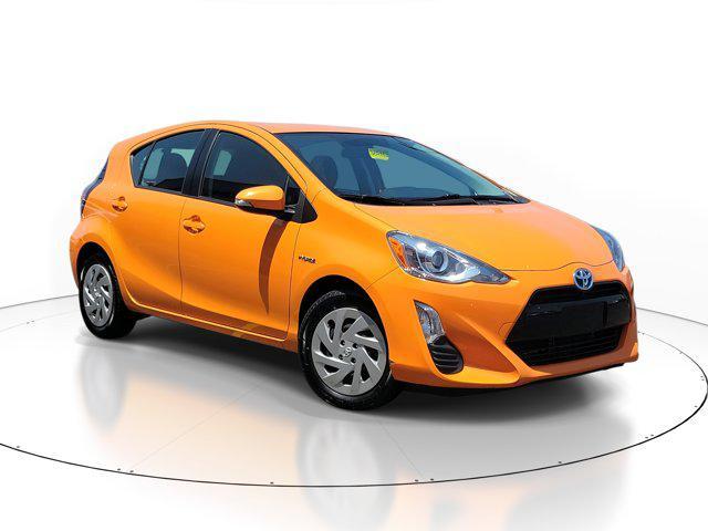 used 2016 Toyota Prius c car, priced at $13,813