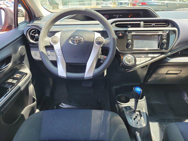 used 2016 Toyota Prius c car, priced at $13,813