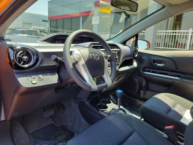 used 2016 Toyota Prius c car, priced at $13,813