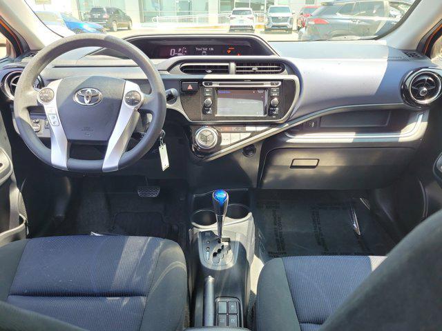 used 2016 Toyota Prius c car, priced at $13,813