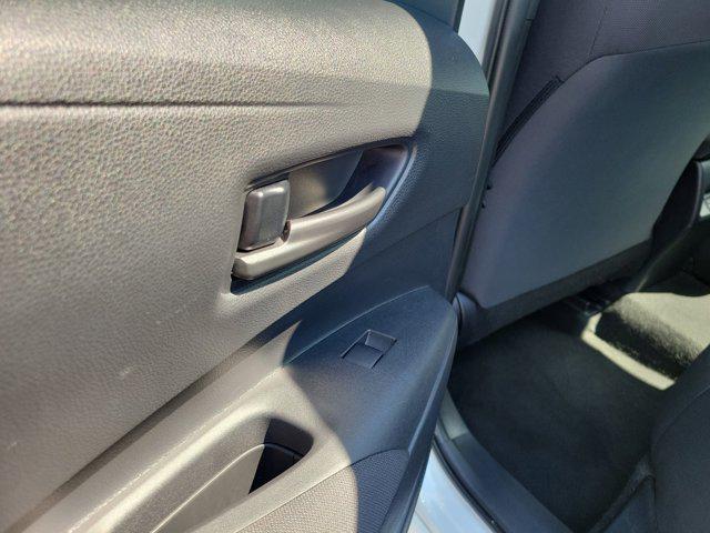 used 2024 Toyota Corolla car, priced at $21,351