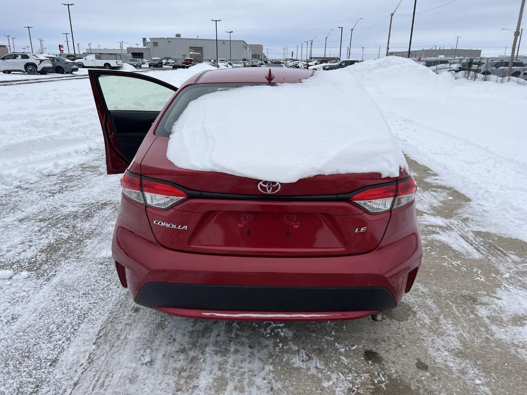 used 2020 Toyota Corolla car, priced at $16,025