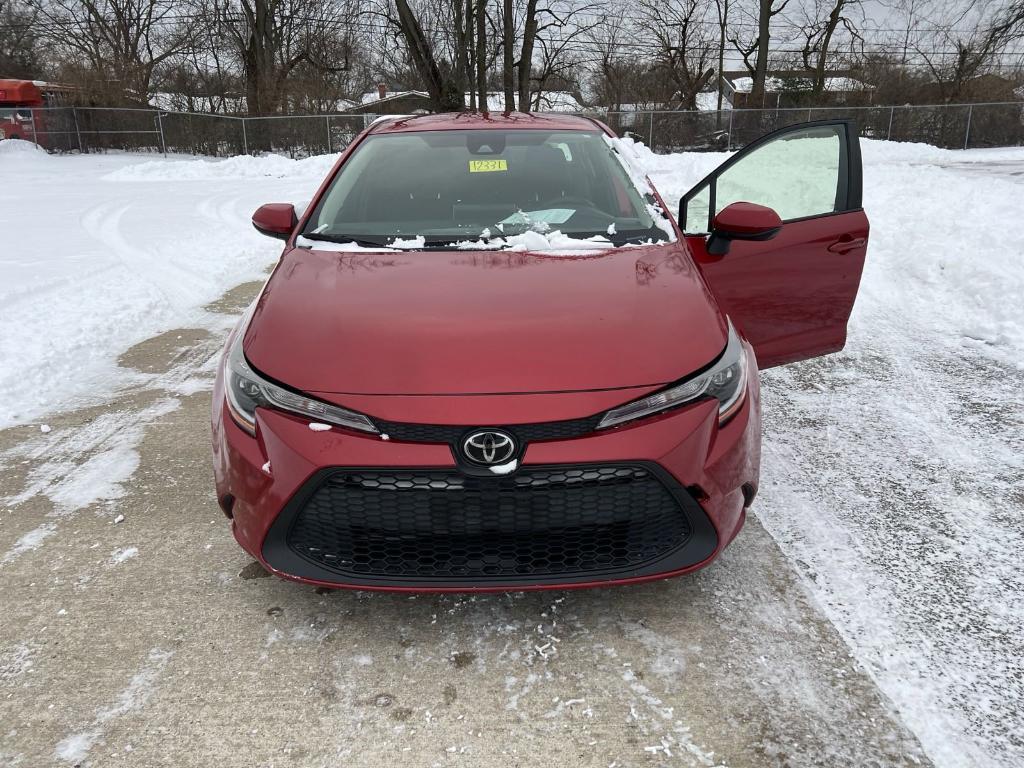 used 2020 Toyota Corolla car, priced at $16,025