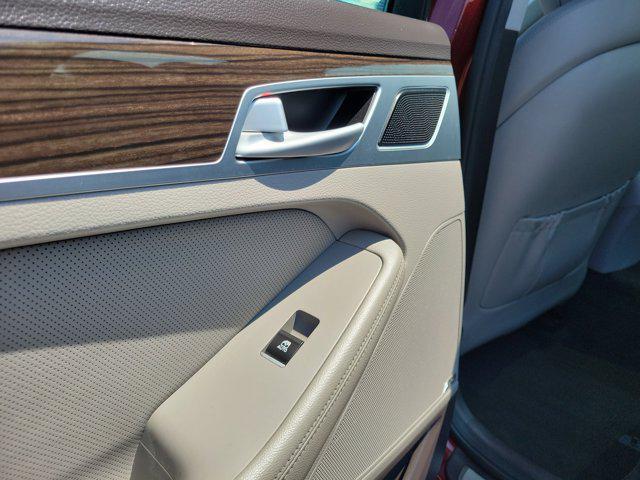 used 2017 Genesis G80 car, priced at $16,794