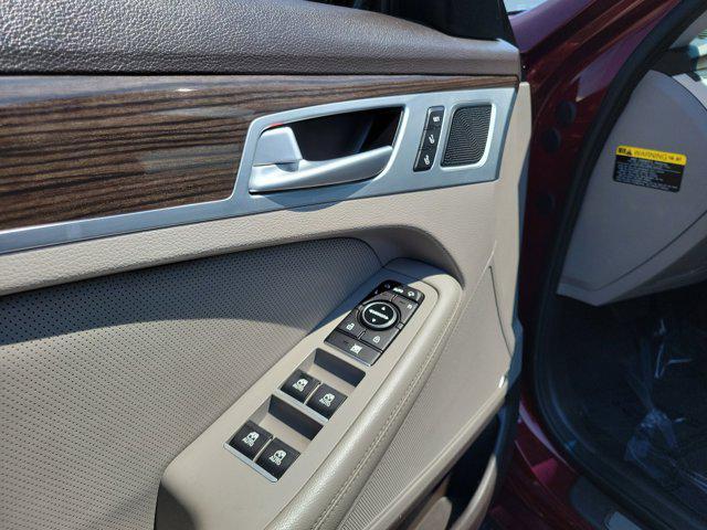 used 2017 Genesis G80 car, priced at $16,794