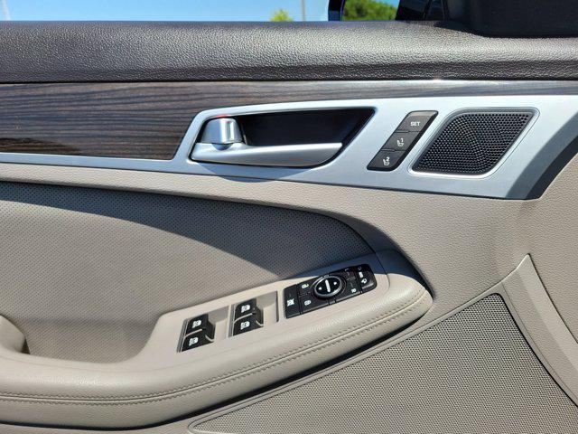 used 2017 Genesis G80 car, priced at $16,794