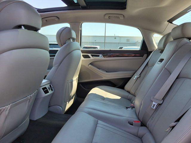 used 2017 Genesis G80 car, priced at $16,794