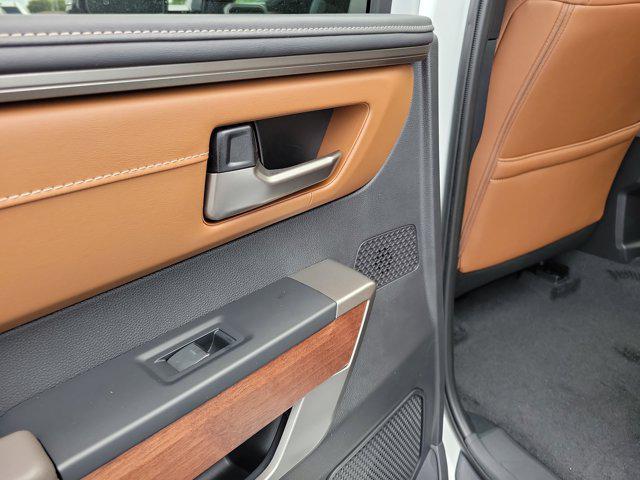 new 2026 Toyota Sequoia car, priced at $86,550