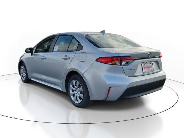 new 2026 Toyota Corolla car, priced at $24,404