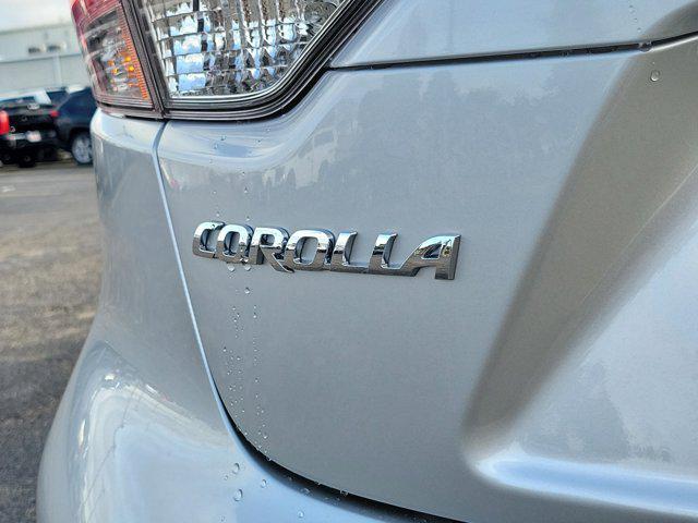 new 2026 Toyota Corolla car, priced at $24,404