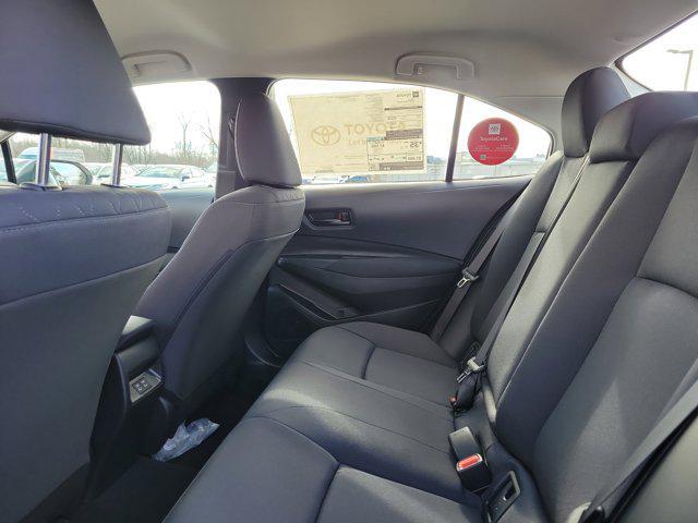 new 2026 Toyota Corolla car, priced at $24,404