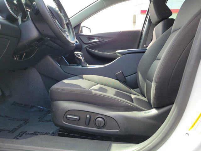 used 2023 Chevrolet Malibu car, priced at $18,942