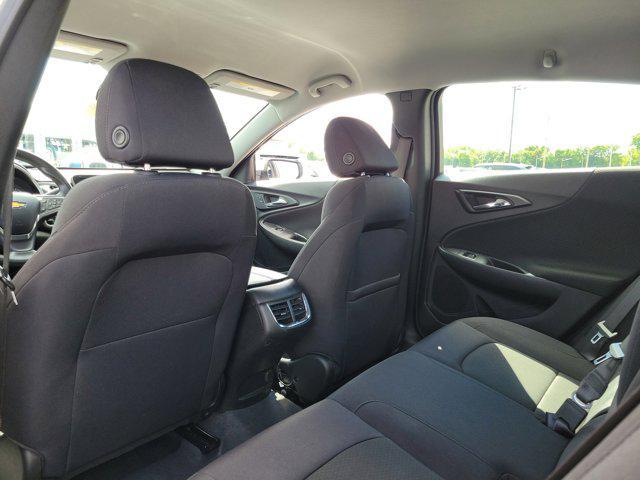 used 2023 Chevrolet Malibu car, priced at $18,942