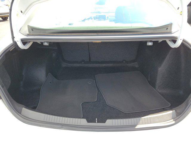 used 2023 Chevrolet Malibu car, priced at $18,942