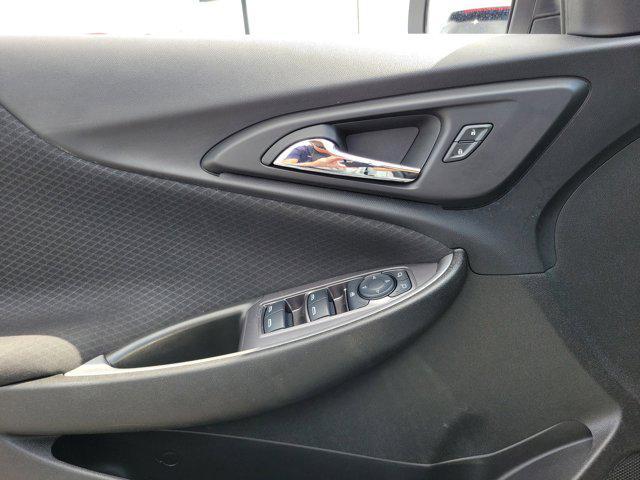 used 2023 Chevrolet Malibu car, priced at $18,942