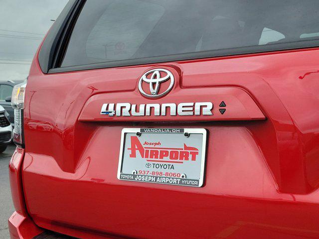 used 2024 Toyota 4Runner car, priced at $41,714