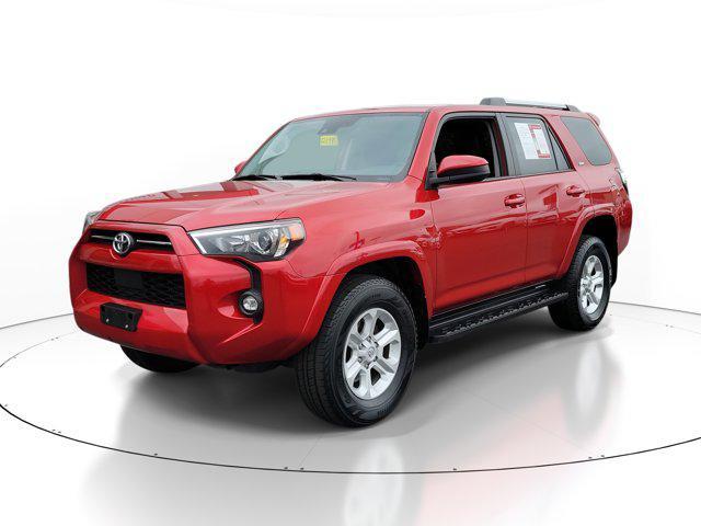 used 2024 Toyota 4Runner car, priced at $41,714