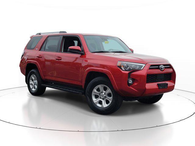 used 2024 Toyota 4Runner car, priced at $41,815