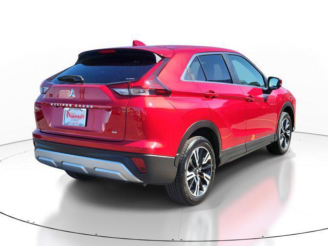 used 2024 Mitsubishi Eclipse Cross car, priced at $22,071