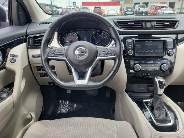 used 2022 Nissan Rogue Sport car, priced at $21,361