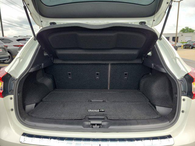 used 2022 Nissan Rogue Sport car, priced at $21,361