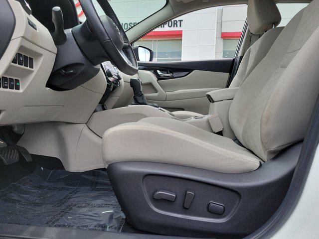used 2022 Nissan Rogue Sport car, priced at $21,361