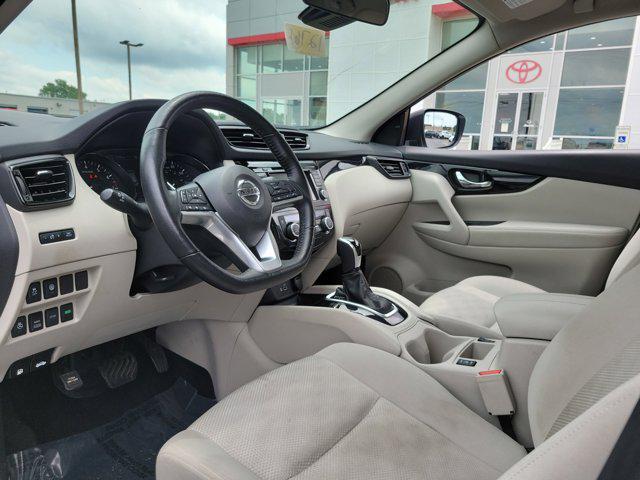 used 2022 Nissan Rogue Sport car, priced at $21,361
