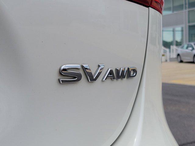 used 2022 Nissan Rogue Sport car, priced at $21,361