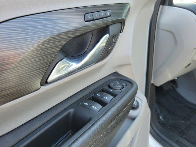 used 2023 GMC Terrain car, priced at $24,479