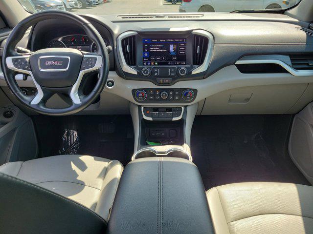 used 2023 GMC Terrain car, priced at $24,479