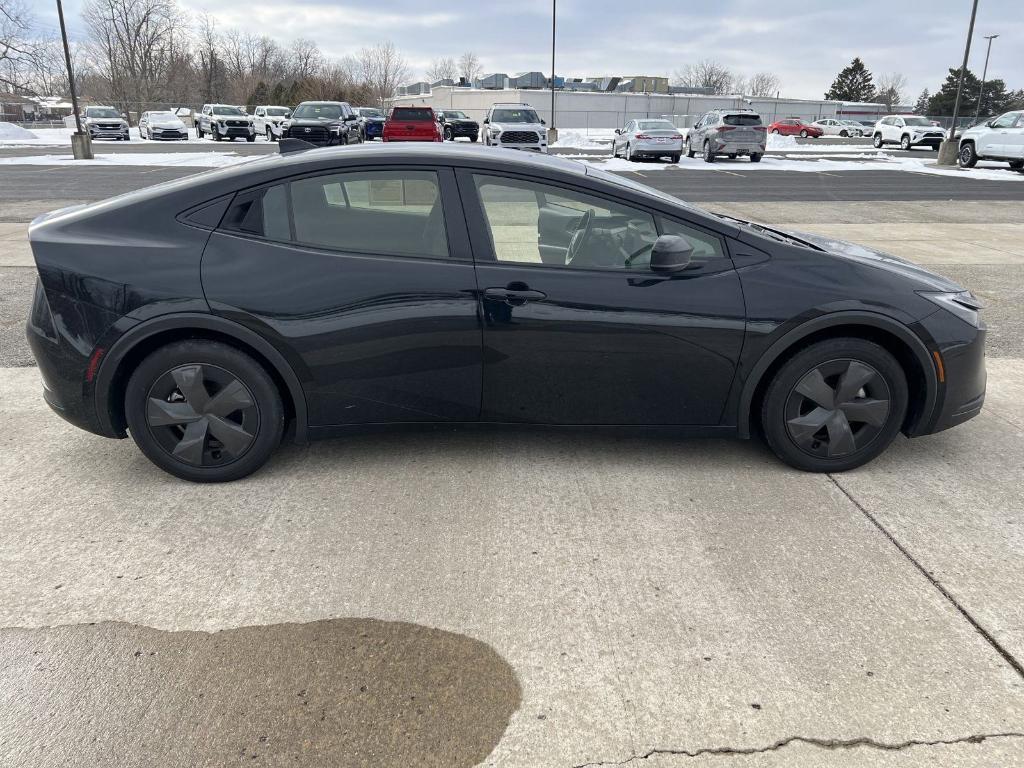 used 2024 Toyota Prius car, priced at $28,483