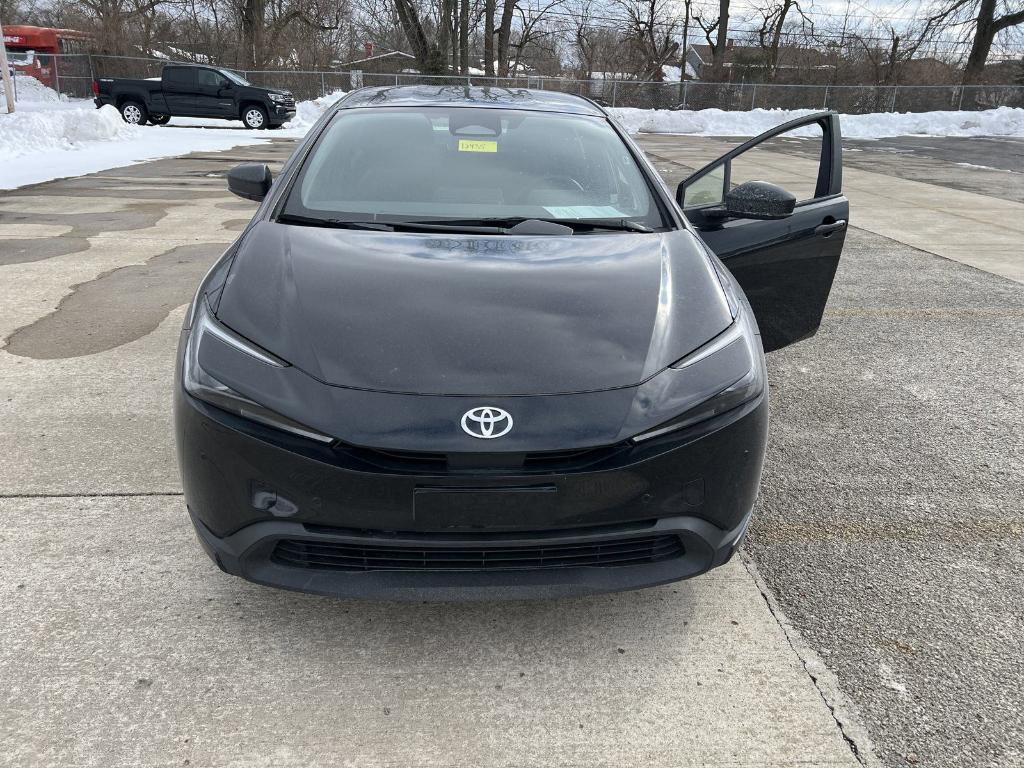 used 2024 Toyota Prius car, priced at $28,483