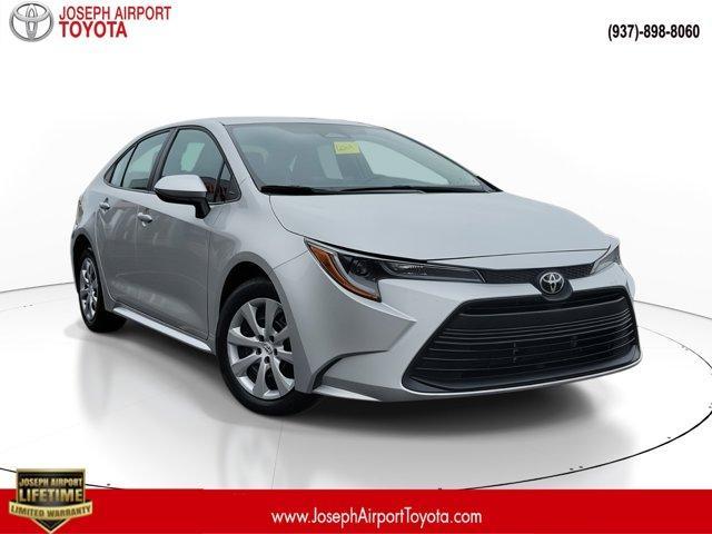 used 2024 Toyota Corolla car, priced at $22,611