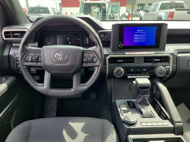 new 2025 Toyota Tacoma car, priced at $39,794