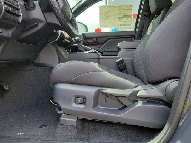 new 2025 Toyota Tacoma car, priced at $39,794