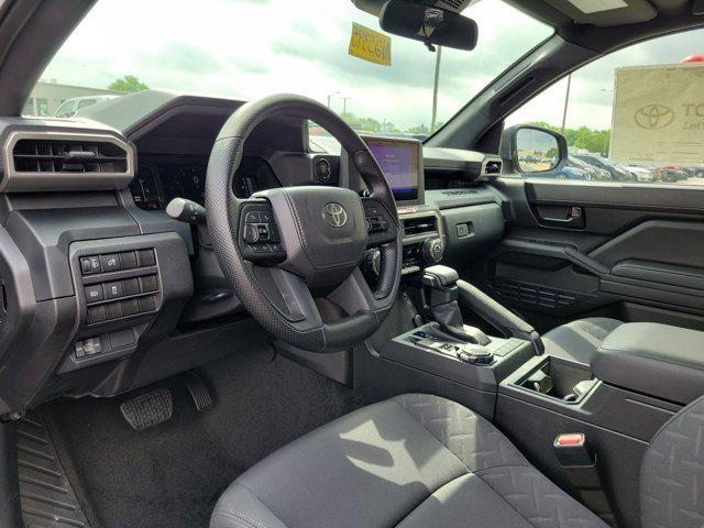 new 2025 Toyota Tacoma car, priced at $39,794