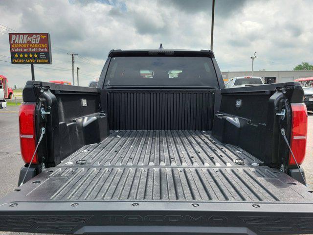 new 2025 Toyota Tacoma car, priced at $39,794