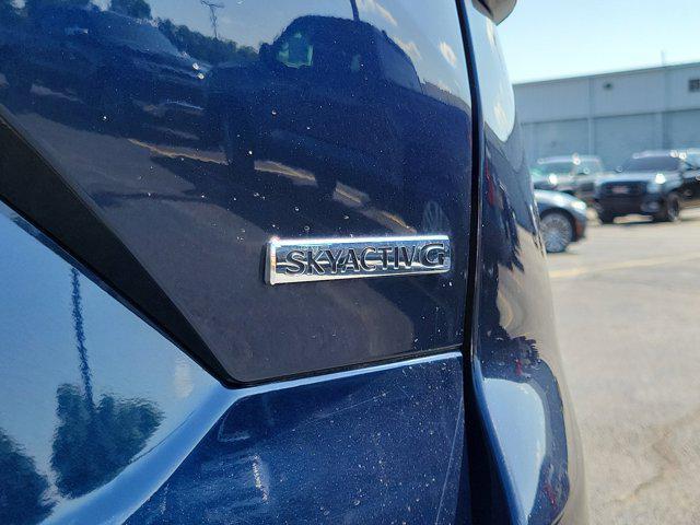 used 2021 Mazda CX-5 car, priced at $19,401