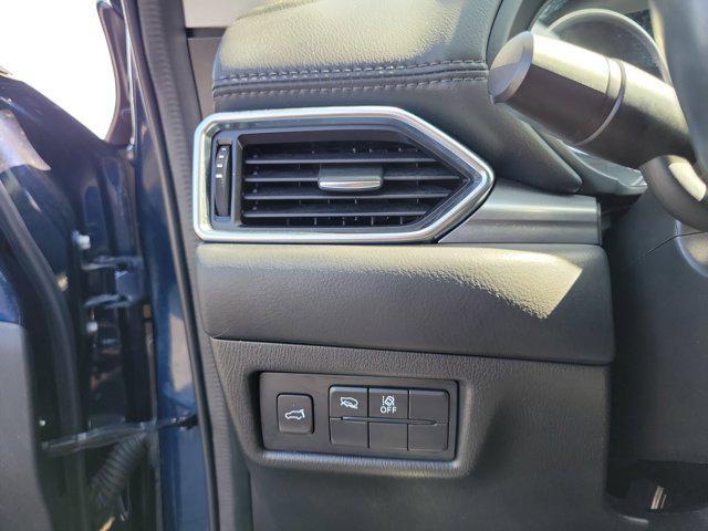 used 2021 Mazda CX-5 car, priced at $19,401
