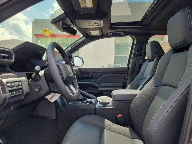 new 2025 Toyota 4Runner car, priced at $59,658