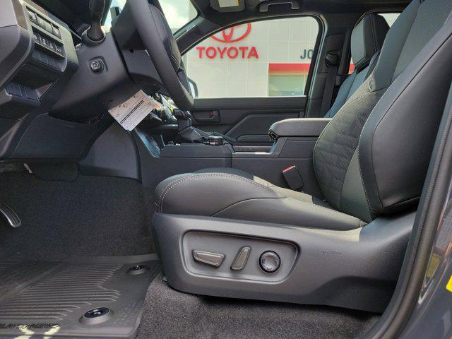new 2025 Toyota 4Runner car, priced at $59,658
