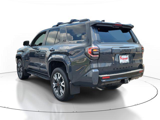 new 2025 Toyota 4Runner car, priced at $59,658