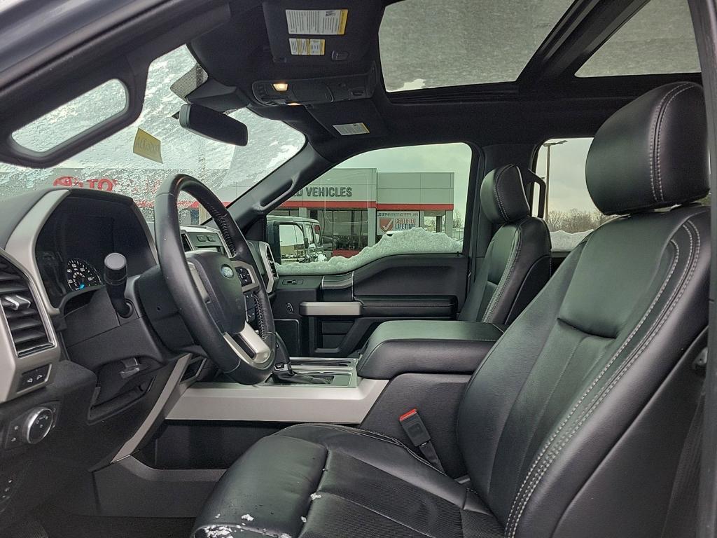 used 2019 Ford F-150 car, priced at $26,497