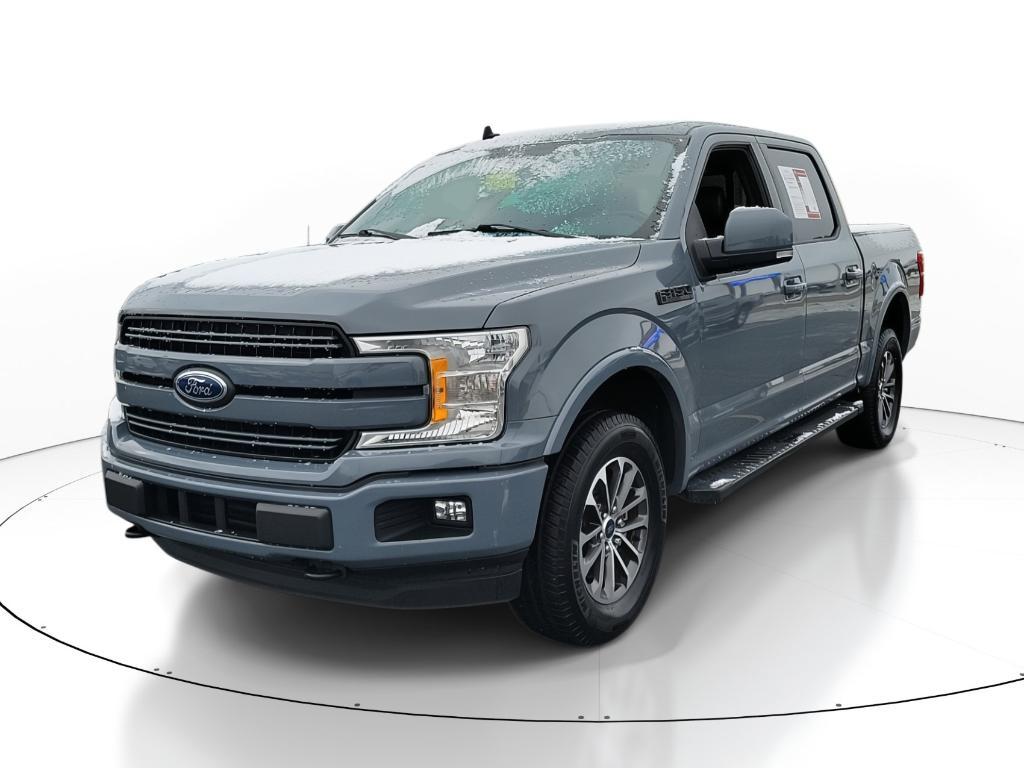 used 2019 Ford F-150 car, priced at $26,497