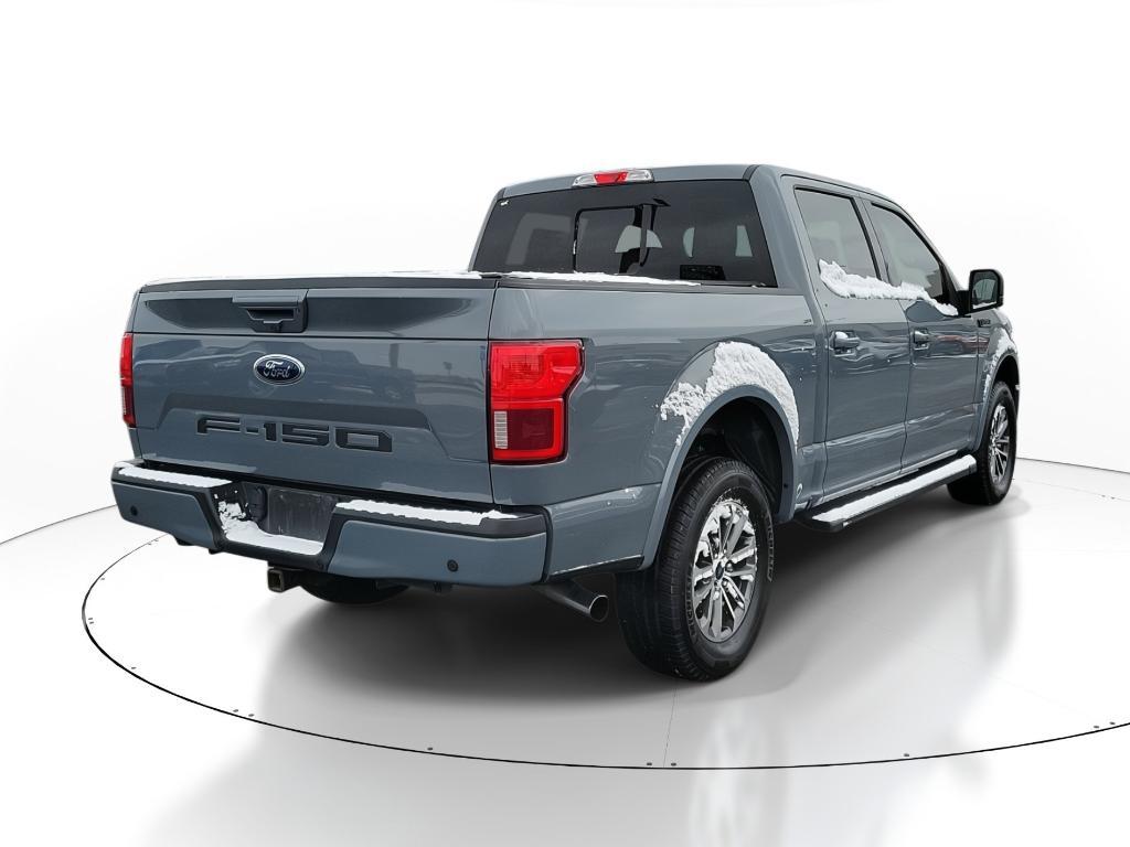 used 2019 Ford F-150 car, priced at $26,497