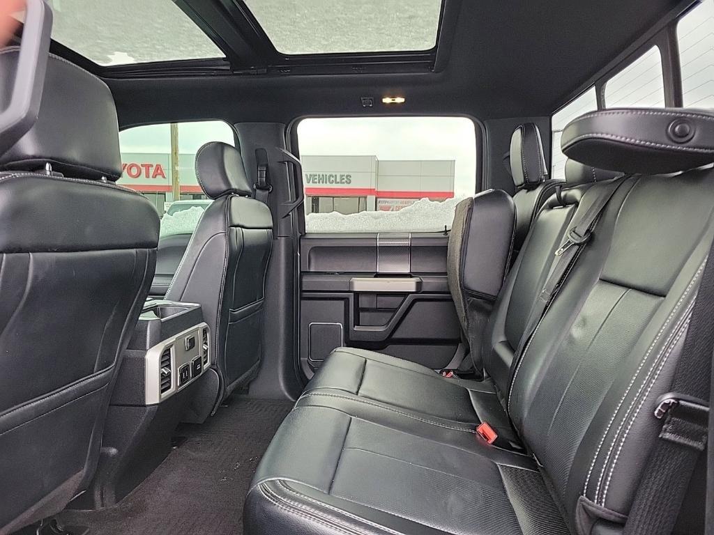 used 2019 Ford F-150 car, priced at $26,497