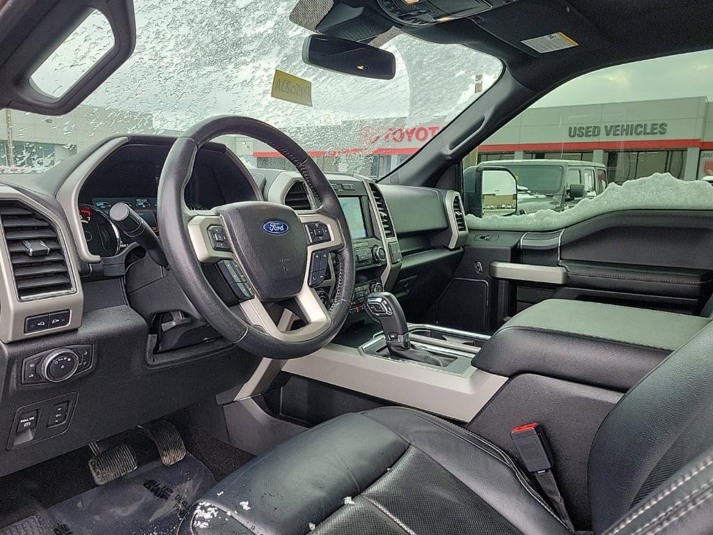 used 2019 Ford F-150 car, priced at $26,497