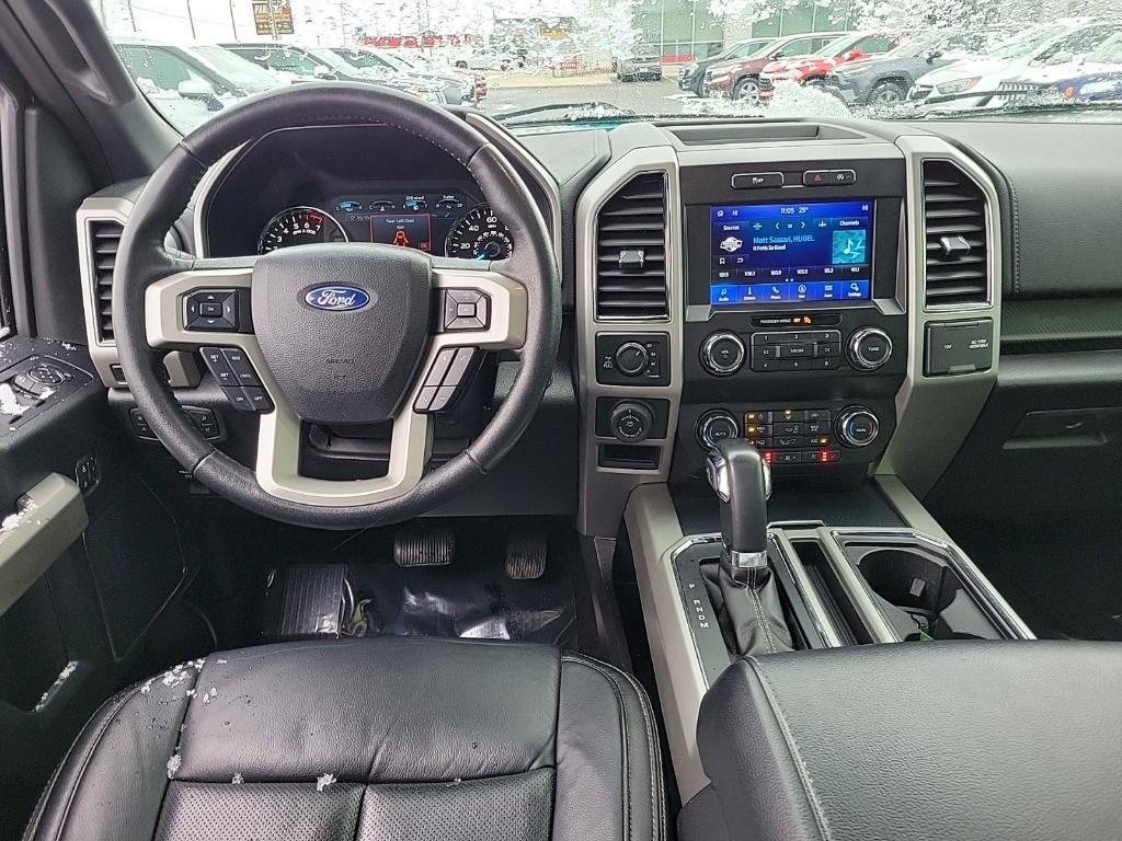 used 2019 Ford F-150 car, priced at $26,497