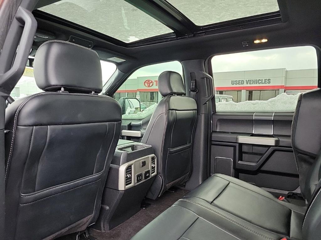 used 2019 Ford F-150 car, priced at $26,497